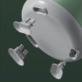 thumbnail image 3 of Electric Egg Shaker, Portable Eggs Yolk White Mixer Efficient Mixing Uniform Rotation, Multifunctional Egg Scrambler Shaker for Kitchen, DIY Cooking Tool, 3 of 7