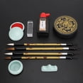 thumbnail image 3 of Water Writing Cloth, Firm Brush Calligraphy Set, Durable For Calligraphy Training Writing, 3 of 8