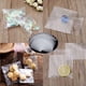 thumbnail image 5 of 2000 Piezas Bolsa de Dulces Autoadhesiva Bolsas de Galletas Autoadhesivo Sellado de Bolsas Transparentes de Lunares Bolsa de Fiesta de PláStico para Galletas, 5 of 7