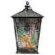 thumbnail image 4 of Farol colgante LED para decoración navideña, 4,92 x 3,54 x 2,24 pulgadas reno negro, 4 of 9
