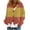Yellow, variant on ShomPort Cardigan Sweater for Women Colorful Buttons Down Open Front Knit Crop Cardigan Women's Fall Sweaters
