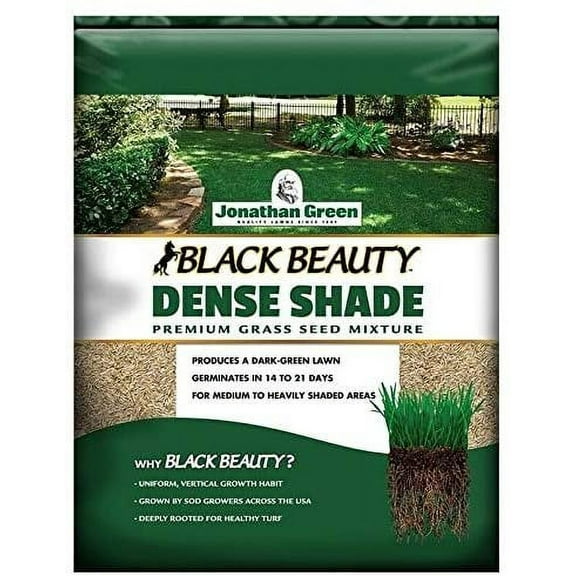 Jonathan Green & Sons, 7 lb, Dense Shade Grass Seed Mixture