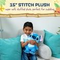 thumbnail image 2 of Animal en peluche de Kids Preferred Disney Baby Lilo & Stitch, 2 of 7