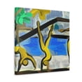 thumbnail image 2 of Gymnastic Gracefulness Art - Canvas, 2 of 10