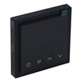 thumbnail image 1 of Smart Thermostat, LED Display 16A AC85V 250V Temperature Controller, Electric Underfloor Heating Thermostat with Child Lock Mode, for Home Hotel, 1 of 7