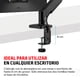 thumbnail image 5 of Soporte Hidráulico Redlemon para Monitor Hasta 27” Pulgadas Ajustable, 5 of 8