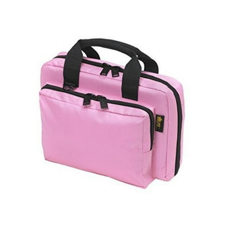 US PeaceKeeper Mini Range Bag 12.75 x 8.75 x 3 Pink