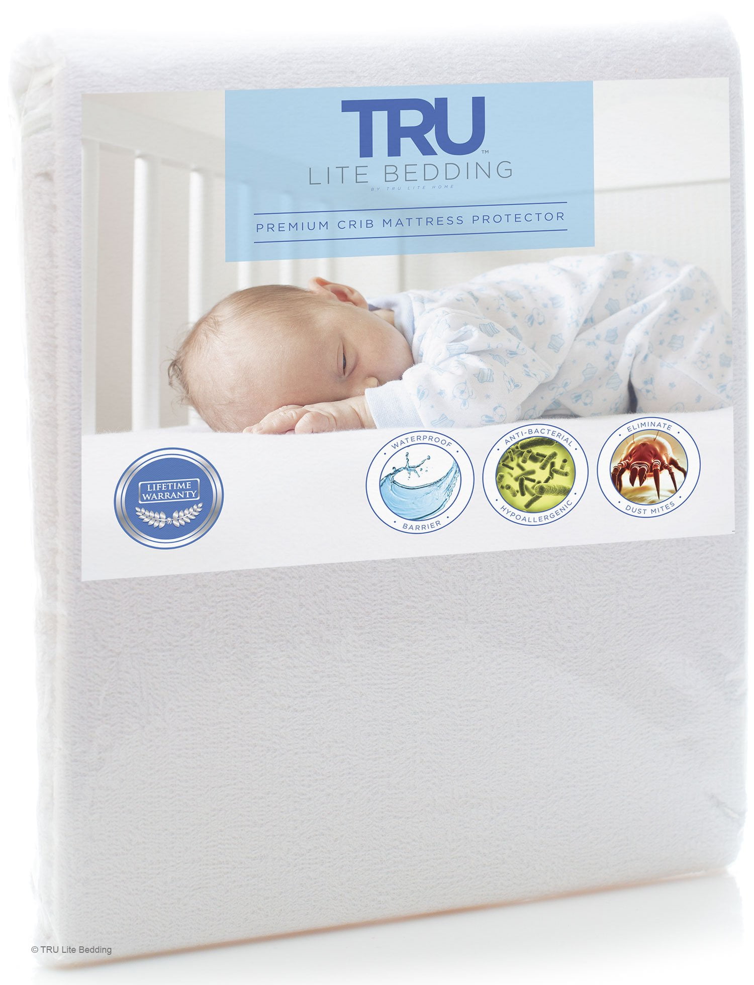 walmart crib protectors