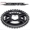 thumbnail image 5 of Adecuado para Sram Xo1 X1 Gx Xo X9, cadena doble de bicicleta de montaña Gxp, corona, 5 of 5
