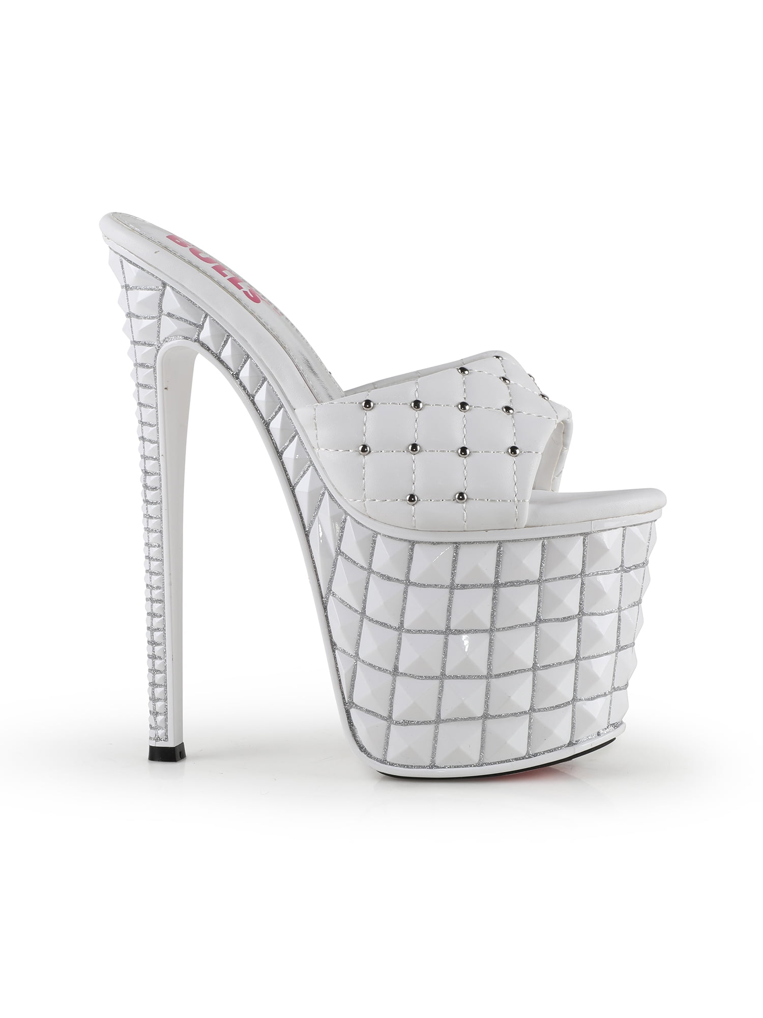 Exotic Light Weight Women's Platform Sky High Dancer Sandals