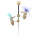 thumbnail image 1 of DIY Ensamblado Plástico Pájaro Pájaro Carpintero Juguetes Educativos Experimentos Científicos Exploración Mecánica Hugo Juguete de ciencia de bricolaje, 1 of 7