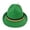 Green, variant on Bavarian Oktoberfest Hat for Men Wool Felt Fedora with Feather Adult Traditional German Tyrolean Beer Festival Headwear,Green(Green)