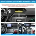 thumbnail image 4 of Road Top Wireless Carplay Android Auto In-Dash Unit for Mercedes Benz NTG45/47, 2012-2015, 4 of 9