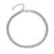 thumbnail image 1 of Pulsera de tobillera PROSTEEL cubana gruesa Acero inoxidable joyería de pie verano Boho, 1 of 6
