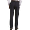 thumbnail image 2 of Sportoli Men's Cool Classic Fit Hidden Expandable Waist Plain Front Dress Pants, 2 of 3