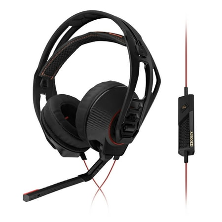 Plantronics Rig 515HD 7.1 Surround Sound USB Gaming Headset (Black) Certified (Certified