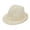 White, variant on Headwear For Womens Mens Breathable Denim Hat For And Summer Sun Hat Mesh Fisherman Cap Casual Street Jazz Style Fashion Head Accessory Beige