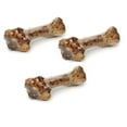 thumbnail image 4 of All Natural Buffalo Shoulder 12 Inch Big Dog Bones Meaty Dental Chew Health (5 Bones), 4 of 5