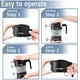 thumbnail image 5 of Hervidor eléctrico de viaje HYTRIC de 700 ml, plegable, sin BPA, 110 V, 5 of 7