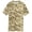 Desert Camo, variant on Mens Cotton Camo Tee Shirt