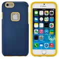 thumbnail image 2 of Funda ILUV Regatta para iPhone 6 PLUS Azul Amarillo, 2 of 4