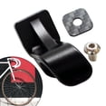 thumbnail image 3 of LOVIVER 2x CNC Aluminium Roue avant Fourche Crochet Ultraléger Pothook pour, 3 of 8