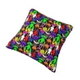 thumbnail image 3 of Throw Pillow Covers 12"x12" Inch, Garten of Banban Decorative Pillow Case for Sofa Couch Chair Bedroom Modern Decor, 3 of 7