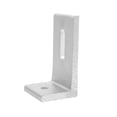thumbnail image 3 of KAKOWELY Solar Panel Mount Solar Panel Bracket Solar Panel Mounting Bracket Roof Metal Solar Panel Bracket for Rvs Boats Roofs3.15"X1.57"X1.5", 3 of 5