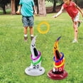 thumbnail image 4 of Juegos De Fiesta De Halloween Juguetes Sombrero De Fantasma Inflable Niños Carnaval Familiar Decoración De Fiesta De Halloween Juegos De Interior Al Aire Libre Monstrate HA038180-00, 4 of 6