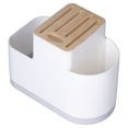 thumbnail image 2 of Bloc à Couteaux, Support à Couteaux en Plastique pour Cuisine pour Femme, 2 of 8