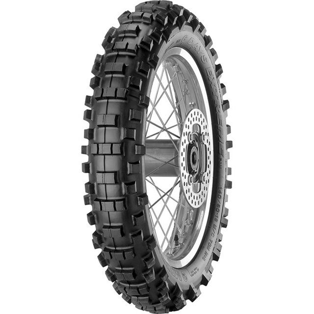 Llanta METZELER 90/90/21 MCE 6 DAYS EXTREME 54M TT