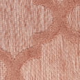 thumbnail image 6 of Nourison Easy Care Outdoor Coral/Orange 2' x 4' Area Rug (2x4), 6 of 8