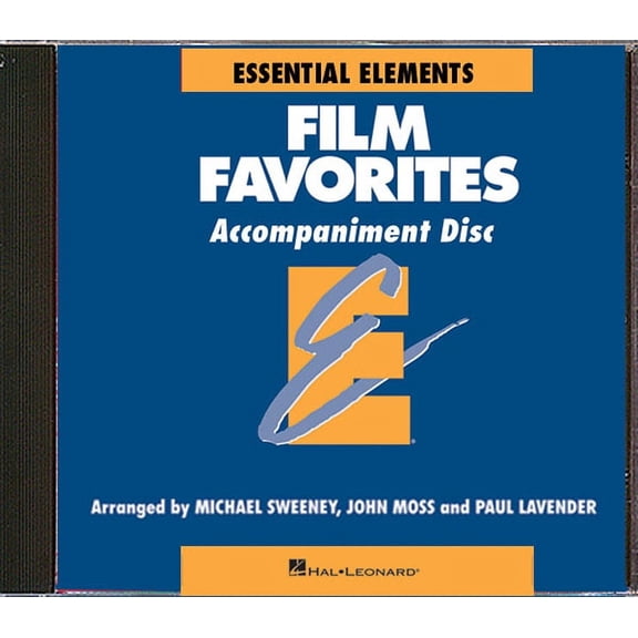 Film Favorites (Audiobook)