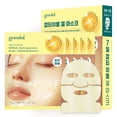 thumbnail image 1 of Mascarilla en gel GOODAL Green Tangerine Vita C para Glass Skin 5EA, 1 of 8