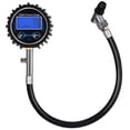 thumbnail image 2 of WINOMO Universal Digital Tire Pressure Gauge 200 PSI with Blue Backlight LCD Display, 2 of 8