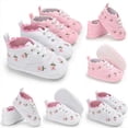 thumbnail image 3 of Chaussures de Princesse d'Été pour Bébé Fille Semelle Souple Berceau, 3 of 4