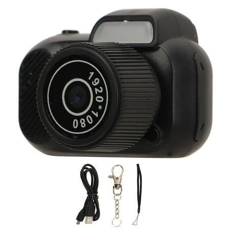 Falleo Clearance Digital Kids Camera with 0. 96 Inches Screen Small 1080p Hd Video Camera for Travel Holiday Gifts