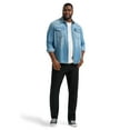 thumbnail image 2 of Lee Men’s and Big Men’s Extreme Motion Straight Fit Tapered Leg Jeans, 2 of 6