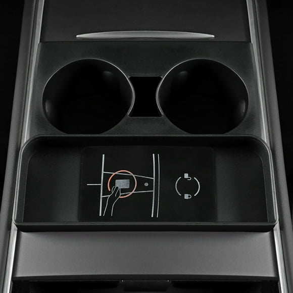 Cup holder,Cup Slip Silicone Car Slip Center Console Cup Cup Car Tesla Cup Slip Tesla Model Slip Center Model 3/y Car Cup Qisuo Tesla Slip Pristin Slip Pristin Buzhi Model Console Model