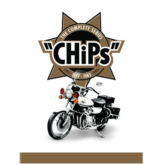 CHiPs: The Complete Series (DVD)
