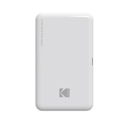 UPC: 0192143000136 | Kodak Photo Printer Mini 2 (White)