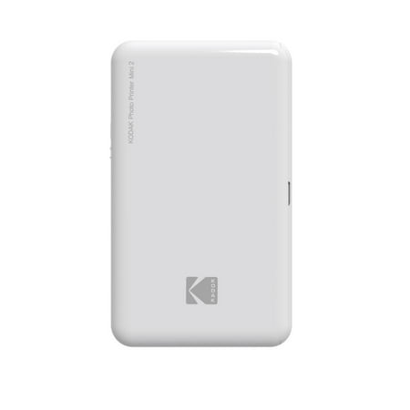 Kodak Photo Printer Mini 2 (White)