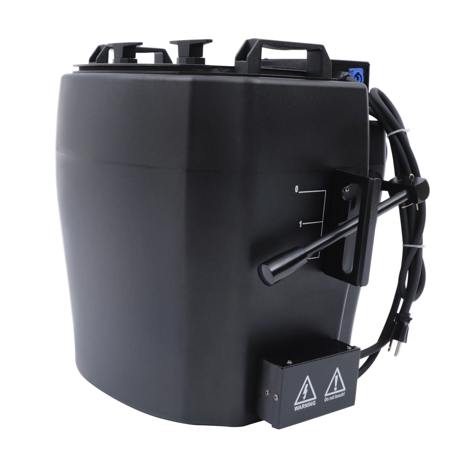 48*48.5*47cm 6000W Dry Ice Fog Machine Low Lying Smoke Machine Effect For Wedding Party Large Stage Performances Parties