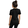 thumbnail image 4 of Focus on Being Kind Short-Sleeve Unisex T-Shirt (Black, S), 4 of 6