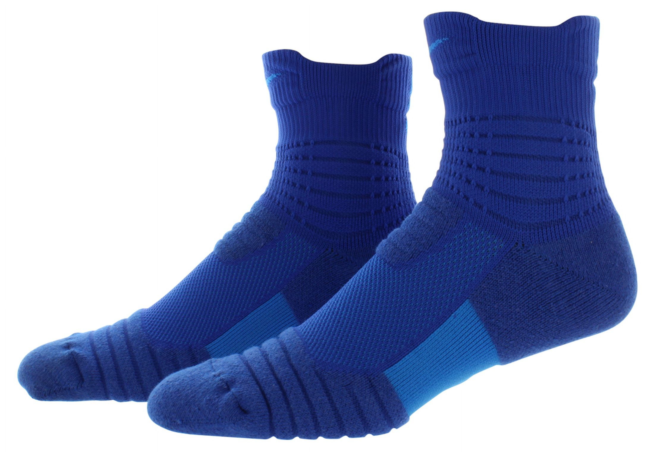 Nike elite versatility deals high quarter basketball socks