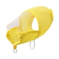 thumbnail image 2 of Protector para orejas de baño para perros, impermeable, cómodo y para cachorros. S, 2 of 9