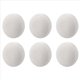 thumbnail image 1 of 6 Pieza Almohadilla Batidor de Tambor Bajo Almohadilla de Fieltro para Pedal de Tambor Bajo Accesorios para Instrumentos de Percusion Batidor, 1 of 5