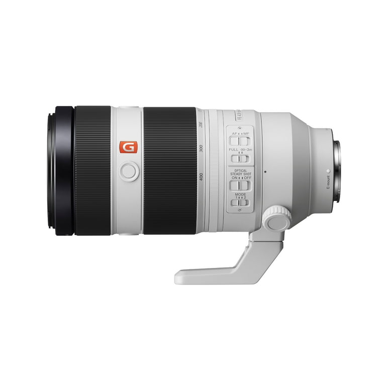 【SONY】FE100-400f4.5-5.6GM Sony FE 100-400mm F4.5-5.6 GM OSS: Digital Photography Review