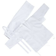 Karate Uniform Adult Pants Judos Clothes Kids Clothing Child White Cotton Blend