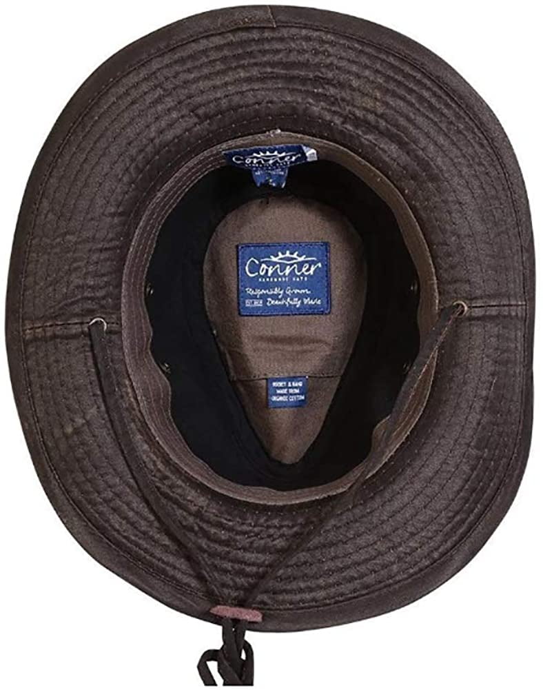 Conner Hats Men's Bounty Hunter Water 